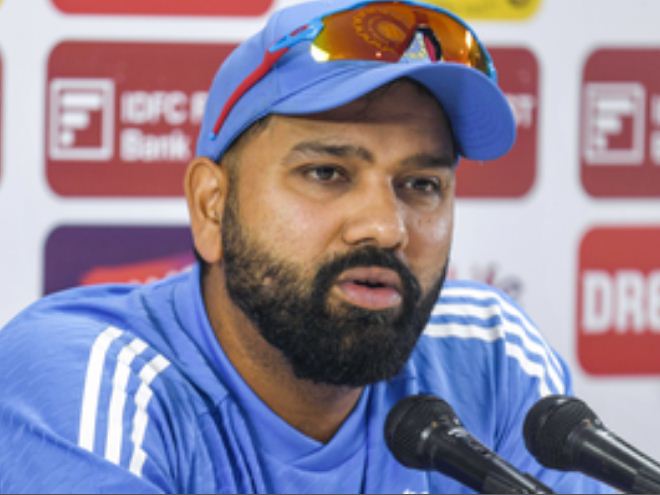 भारत का कप्तान बनना आसान नहीं, युवाओं को करनी होगी कड़ी मेहनत : रोहित शर्मा 