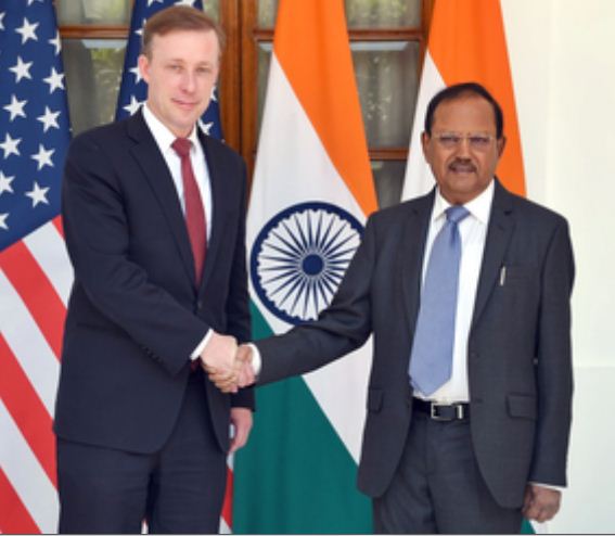 अमेरिका के एनएसए दो दिन के दौरे पर आएंगे भारत, क्यों अहम है ये यात्रा?