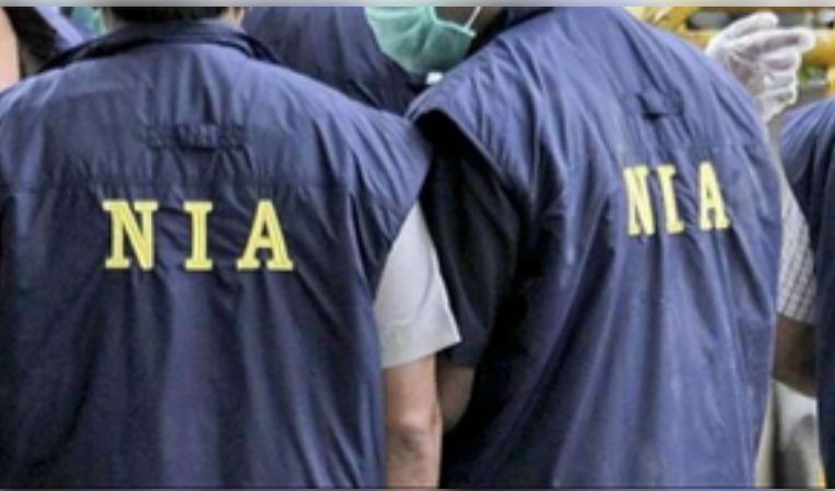 झारखंड के बोकारो और हजारीबाग में नक्सलियों के खिलाफ एनआईए की दबिश, डिजिटल उपकरण और डायरी जब्त 