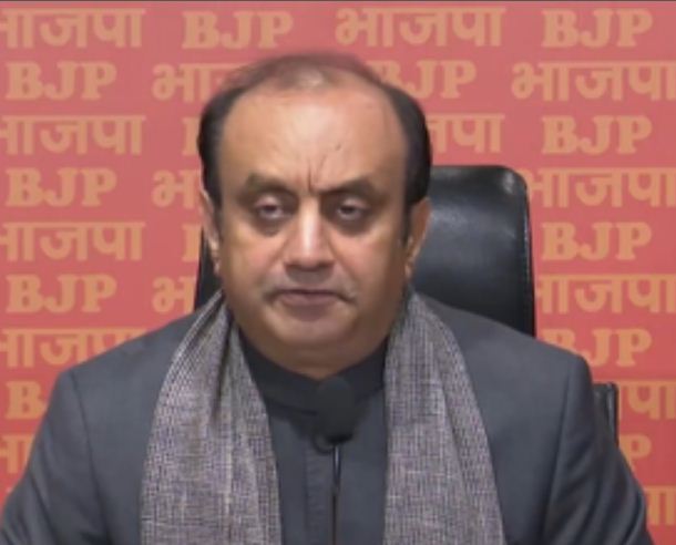 दिल्ली को आम आदमी पार्टी ने 10 साल में किया बर्बाद: सुधांशु त्रिवेदी 