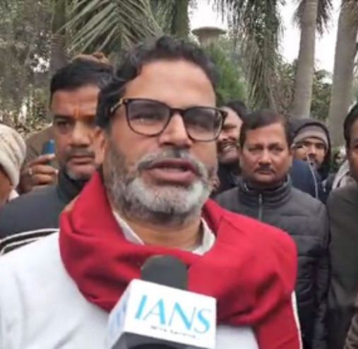 राहुल-तेजस्वी छात्र आंदोलन को करें लीड, हम पीछे चलेंगे : प्रशांत किशोर 