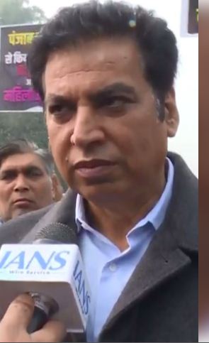 पंजाब की महिलाओं को तीन साल से नहीं मिला एक भी पैसा : देवेंद्र यादव 