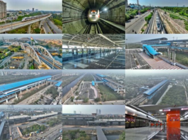 भारत दुनिया का तीसरा सबसे बड़ा मेट्रो रेल नेटवर्क वाला देश बना