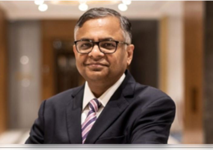 विश्व स्तरीय डिजिटल इन्फ्रास्ट्रक्चर बनाने के बाद भारत अब रिन्यूएबल एनर्जी सेक्टर में उठा रहा बड़े कदम: एन चंद्रशेखरन