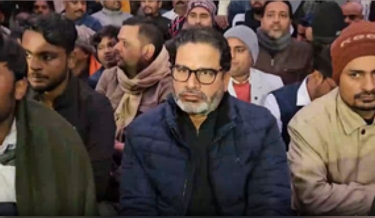 'युवा सत्याग्रह समिति' लड़ेगी छात्र समस्या की लड़ाई, युवा लाठी से डरने वाले नहीं : प्रशांत किशोर 