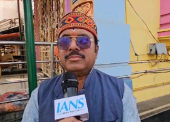 प्रधानमंत्री नरेंद्र मोदी चाहते हैं भारत विश्व में अपना एक अलग स्थान बनाए: भाजपा नेता