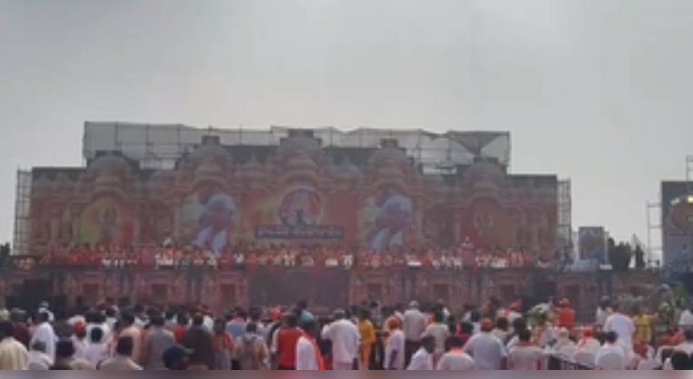 विजयवाड़ा में मंदिर मुक्ति जागरण सभा आयोजित, उठी देश भर के मंदिरों के सरकारी अधिग्रहण से मुक्ति की मांग 