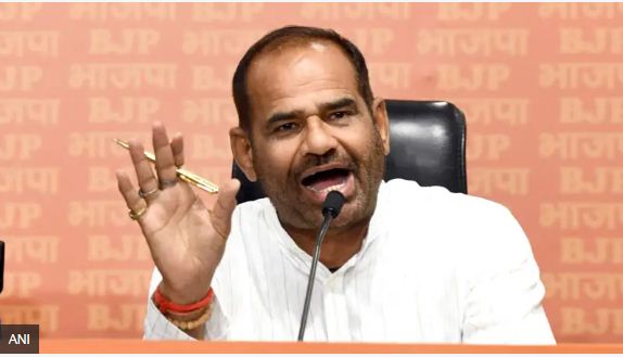 प्रियंका गांधी पर दिए बयान पर रमेश बिधूड़ी ने दी सफाई, क्या कहा?