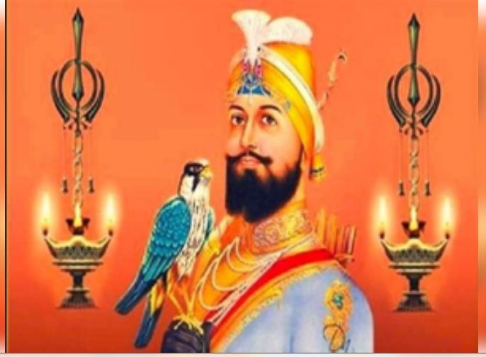 पीएम मोदी, अमित शाह और खड़गे समेत कई नेताओं ने गुरु गोबिंद सिंह के प्रकाश पर्व पर उन्हें नमन किया