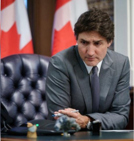 भारत विरोधी एजेंडा चलाने में बिजी जस्टिन ट्रूडो हारे 'सियासी जंग', दे सकते हैं इस्तीफा 