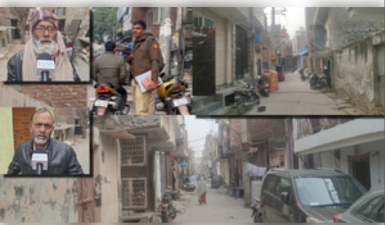 दिल्ली : संगम विहार में गैंगवार की घटना, पांच-सात लड़कों ने चलाई युवक पर गोली 