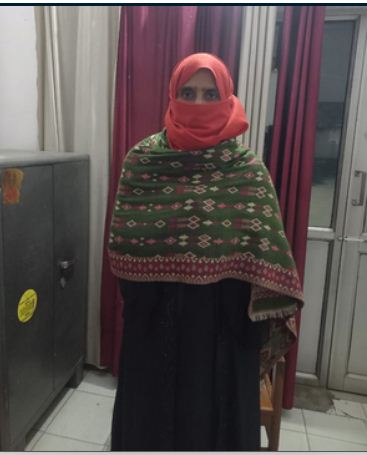 संभल हिंसा : पुलिस ने एक महिला पत्थरबाज को किया गिरफ्तार, वीडियो हुआ था वायरल 