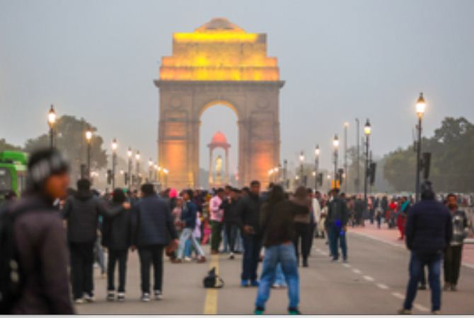 जमाल सिद्दीकी की पीएम मोदी को चिट्ठी, इंडिया गेट का नाम 'भारत माता द्वार' करने की मांग 