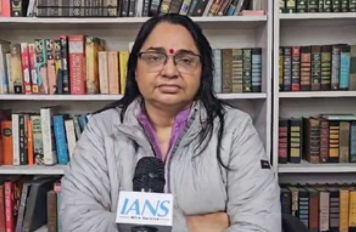 बीपीएससी के छात्रों को न्याय मिलना चाहिए : सपा नेता जूही सिंह 