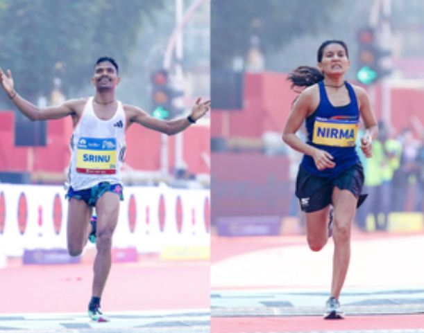 श्रीनू बुगाथा, ठाकोर निरमाबेन मुंबई मैराथन में भारतीय एलीट खिताब बचाने को तैयार 