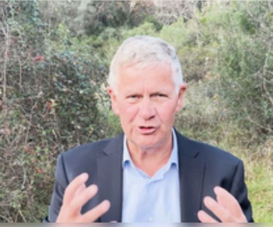 भारतीय रेलवे में पिछले 10 वर्षों में आया बदलाव काफी शानदार : एरिक सोलहेम 