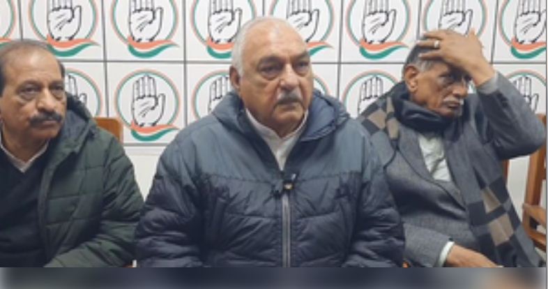 भिवानी में दलित छात्रा की आत्महत्या के मामले की जांच सीबीआई करे : भूपेंद्र सिंह हुड्डा