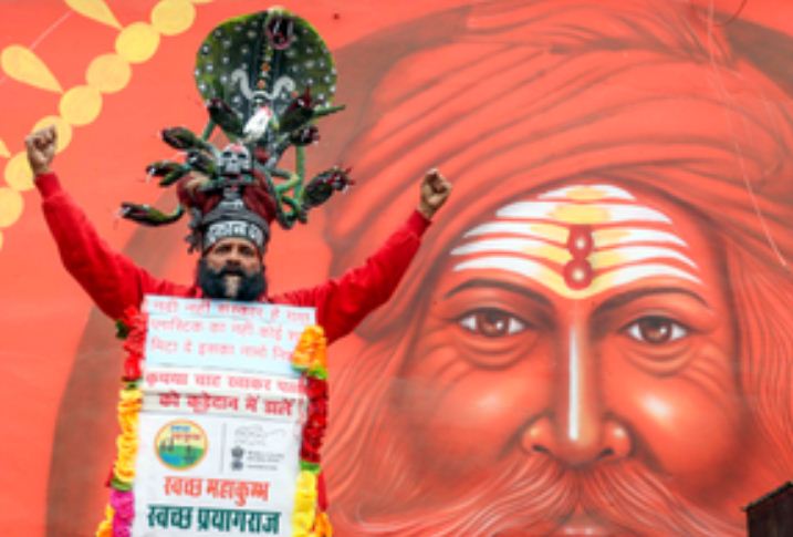 जल संरक्षण के क्षेत्र में ख्याति हासिल करने वाली जल सहेलियां महाकुंभ में साझा करेंगी अनुभव 