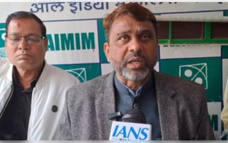 बीपीएससी अभ्यर्थियों को हमारा पूरा समर्थन : एआईएमआईएम अध्यक्ष अख्तरुल ईमान