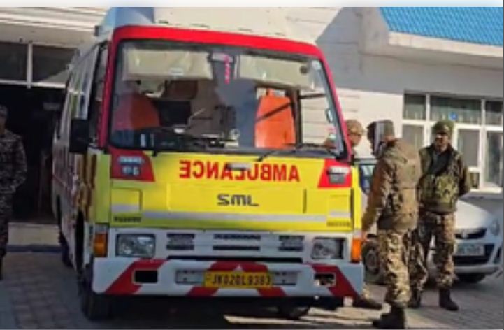 कटरा में सीआरपीएफ के जवान ने खुद को मारी गोली, मौत 