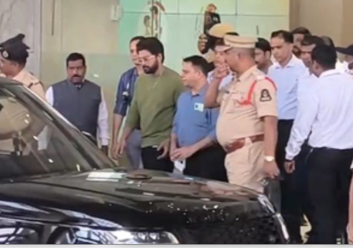 संध्या थिएटर भगदड़ : अल्लू अर्जुन ने अस्पताल में की घायल बच्चे से मुलाकात 