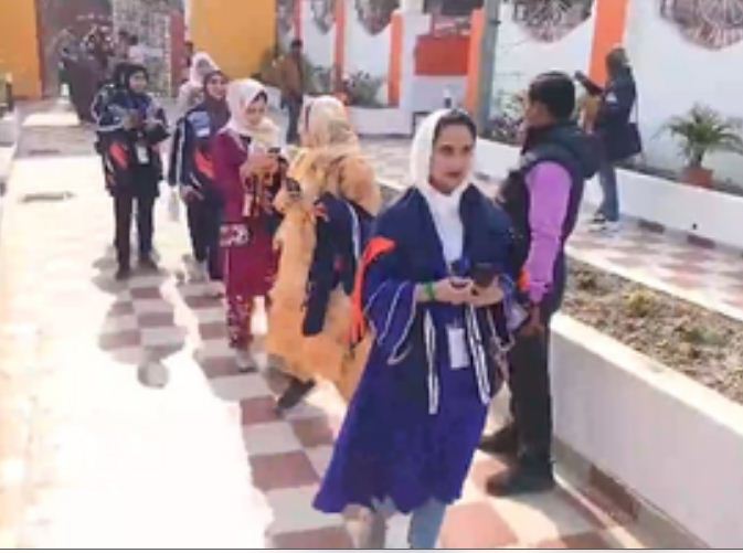 132 कश्मीरी युवाओं ने किए बिहार दर्शन, तारीफ में कही ये बात 