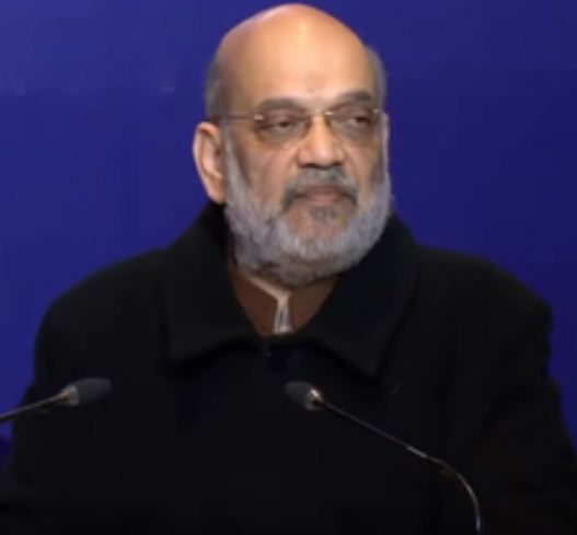 अमित शाह ने 'भारतपोल' पोर्टल लॉन्च किया, बोले- 'देश की अंतरराष्ट्रीय जांच को एक नए युग में ले जाने की शुरुआत' 