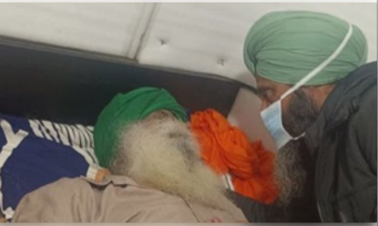 किसान नेता डल्लेवाल की हालत बिगड़ी, पल्स रेट और ब्लड प्रेशर कम हुआ 