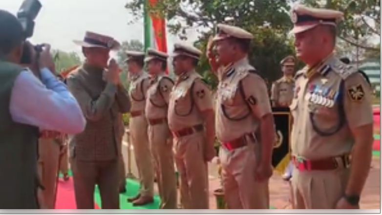 आईटीबीपी प्रधानमंत्री नरेंद्र मोदी का विश्वास है: केंद्रीय गृह राज्य मंत्री नित्यानंद राय