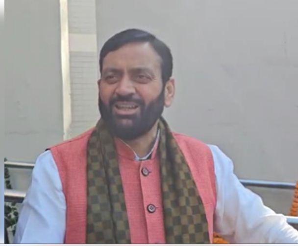 विपक्ष के नेता देश को कमजोर करने वाले लोगों की आवाज उठाते हैं: सीएम नायब सिंह सैनी 