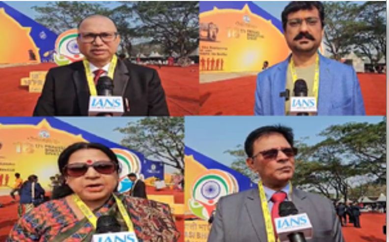 ओडिशा पहुंचे प्रवासी भारतीय व्यवस्थाओं से गदगद , बोले- पीएम मोदी ने विदेशों में हमारा सम्मान बढ़ाया 