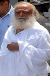 आसाराम को पैरोल मिलने के बाद पीड़िता के घर की सुरक्षा बढ़ायी गई