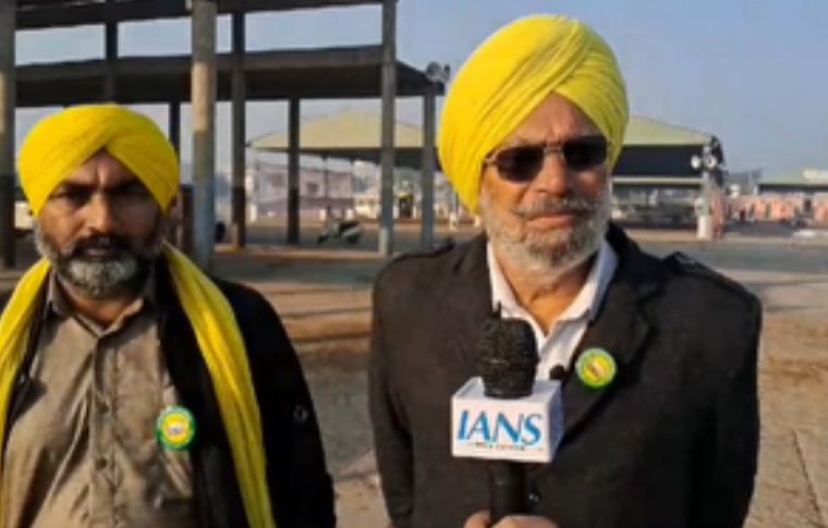 मोगा में महापंचायत, 50 हजार से अधिक किसानों के शामिल होने की संभावना 