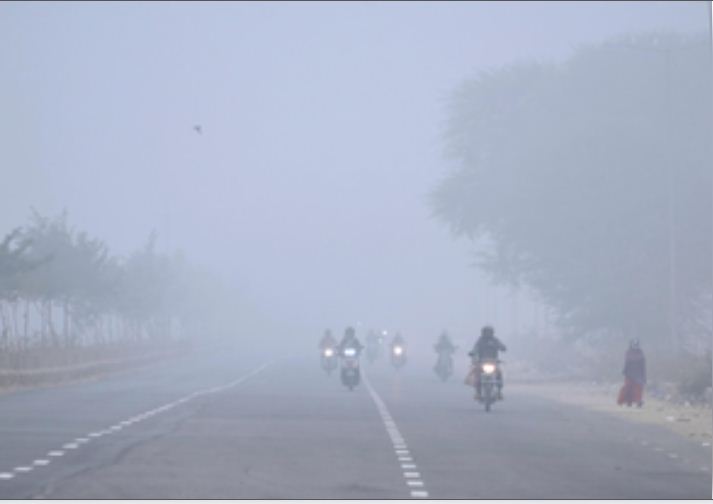 राजस्थान : कुछ जिलों में बारिश के साथ ओलावृष्टि की आशंका, अलर्ट जारी 