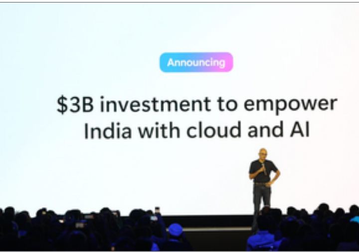 भारत का मैथ्स टैलेंट और शैक्षणिक-शोध संस्थान कुछ बड़ा करने में आएंगे काम : सत्य नडेला 