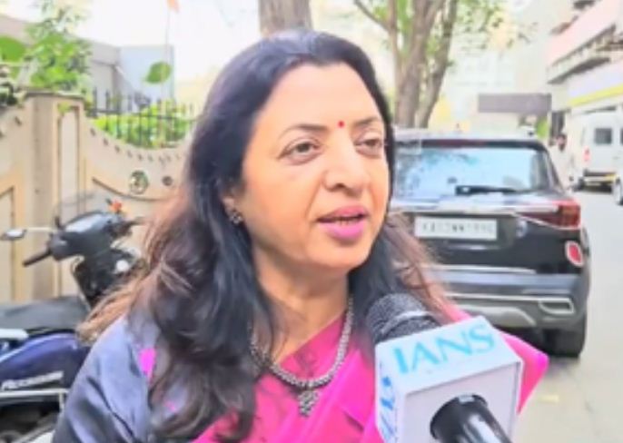 ‘इंडिया गठबंधन’ में पड़ी फूट, कांग्रेस का अंत नजदीक : मनीषा कायंदे 