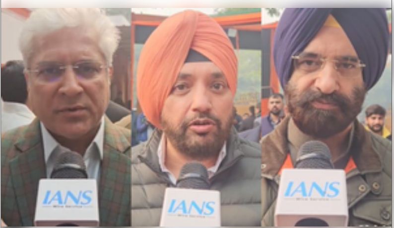 जाट आरक्षण पर केजरीवाल के आरोपों पर बरसे भाजपा नेता, कहा- वह गिरगिट की तरह बदलते हैं रंग