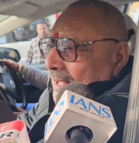 मोहम्मद साहब के समय से भी पहले कुंभ मेला लग रहा है : गिरिराज सिंह 