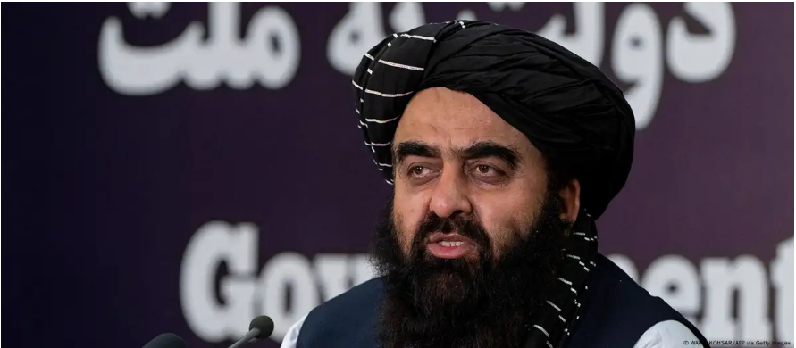 भारत और तालिबान के अधिकारियों की दुबई में मुलाकात