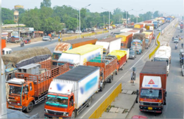 दिसंबर 2024 में ई-वे बिल दो साल के दूसरे उच्चतम स्तर पर पहुंचा