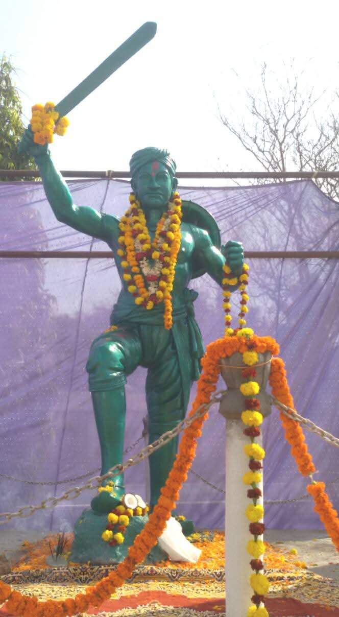 माधो सिंह : बलिदान की प्रतिमूर्ति माधो सिंह : बलिदान की प्रतिमूर्ति