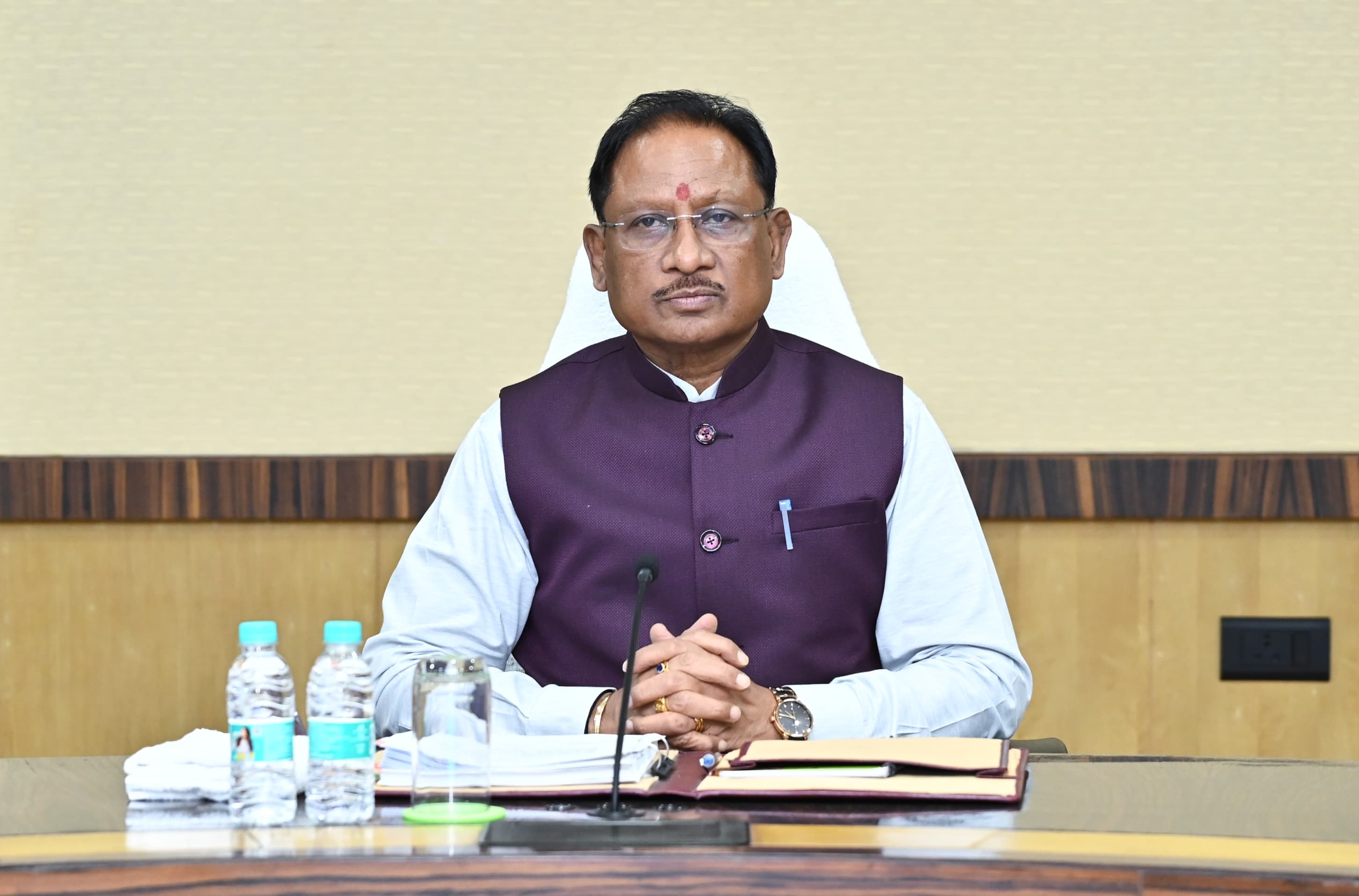 पटनायक ने छत्तीसगढ़ के मुख्यमंत्री को पत्र लिखकर पूर्व मंत्री के बेटे, अन्य की रिहाई की मांग की