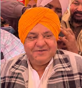 लुधियाना पश्चिम से ‘आप’ विधायक की अपनी ही पिस्तौल से ‘दुर्घटनावश गोली चलने से’ मौत: पुलिस