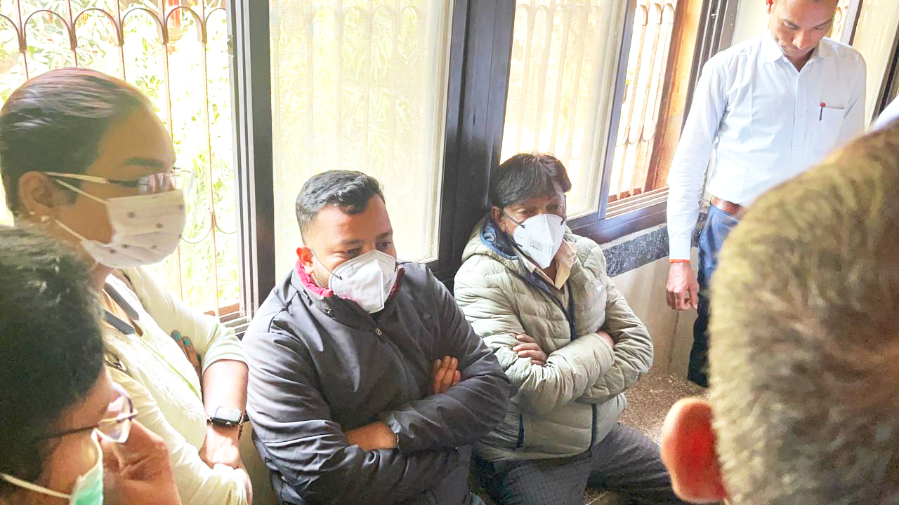 पीएससी घोटाला : सीबीआई ने 2 और को पकड़ा