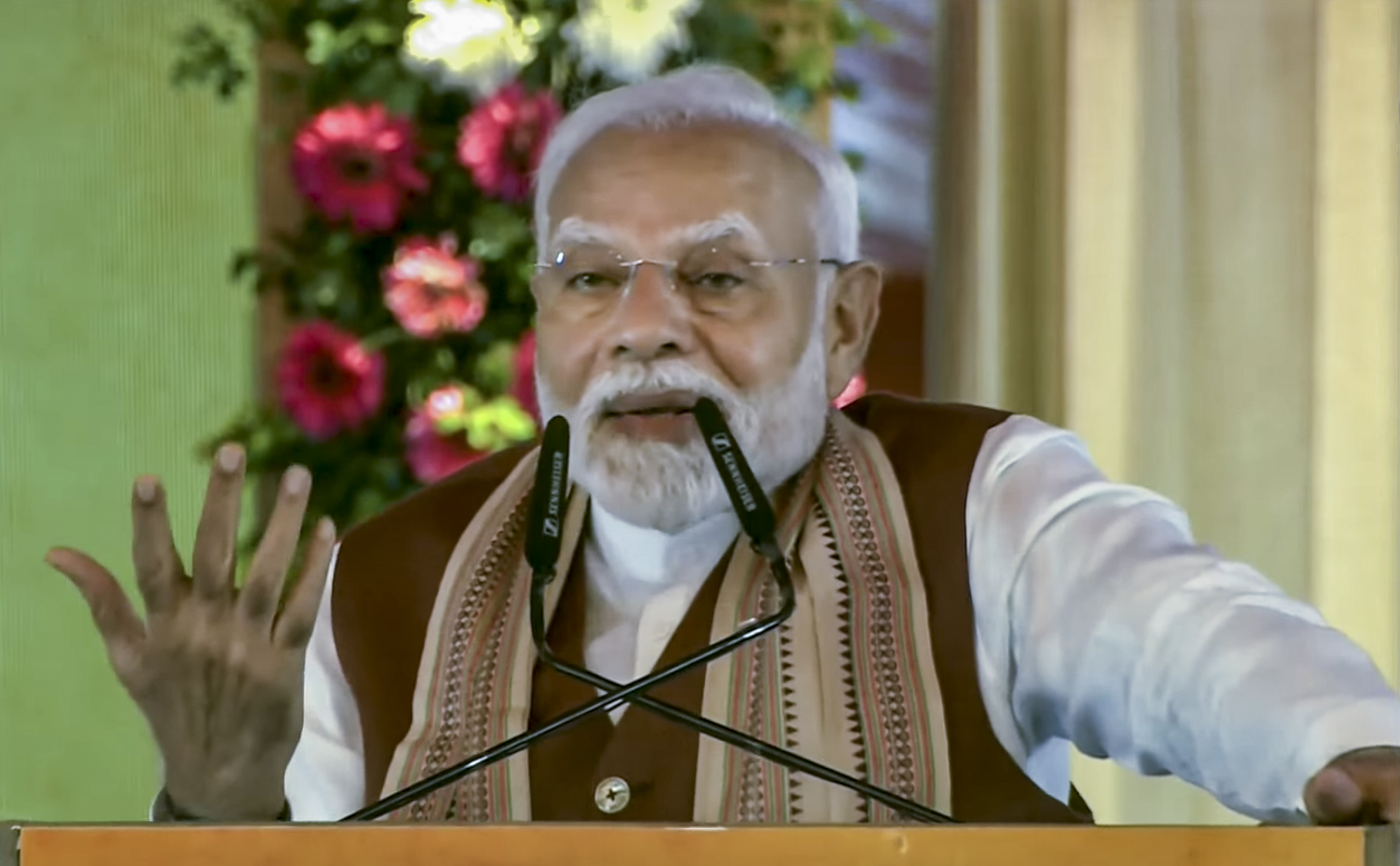 प्रधानमंत्री मोदी सोमवार को सोनमर्ग सुरंग का उद्घाटन करेंगे