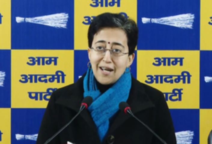 आम आदमी पार्टी की ईमानदार राजनीति इसलिए संभव हो पाई, हम बड़े बिजनेसमैन से चंदा नहीं लेते: सीएम आतिशी 