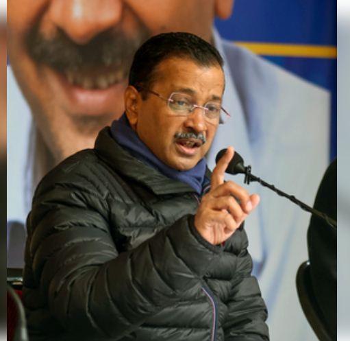 आज बहुत बड़ी घोषणा करूंगा : अरविंद केजरीवाल