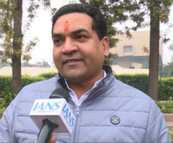 नई दिल्ली सीट से हार रहे हैं अरविंद केजरीवाल : कपिल मिश्रा 