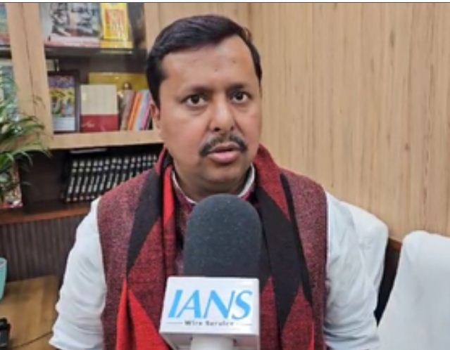 राजद ने कभी भी संस्कार और मर्यादा के साथ राजनीति नहीं की : नितिन नबीन 