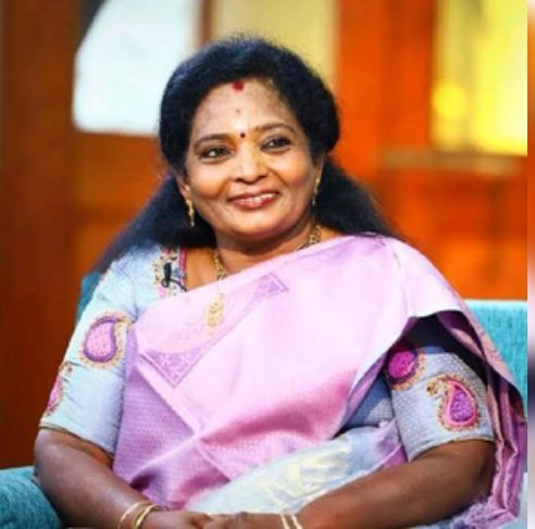 तमिलिसाई सुंदरराजन ने सीएम एमके स्टालिन के बयान की कड़ी निंदा की 